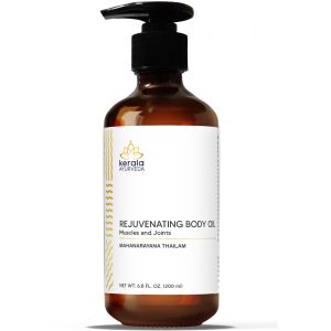 REJUVENATING BODY OIL