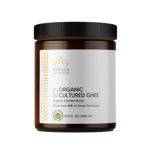 Organic Cultured Ghee