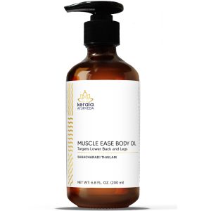 MUSCLE EASE BODY OIL