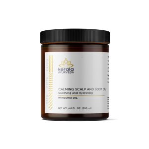 CALMING SCALP AND BODY OIL