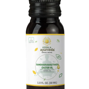 Gandarvahastadi Eranda Tailam