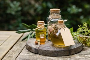 Herbal Oil
